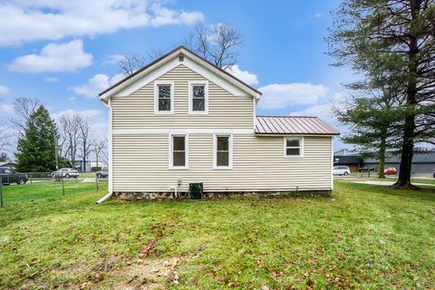 A home in Schoolcraft Vlg