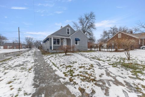 A home in Warren