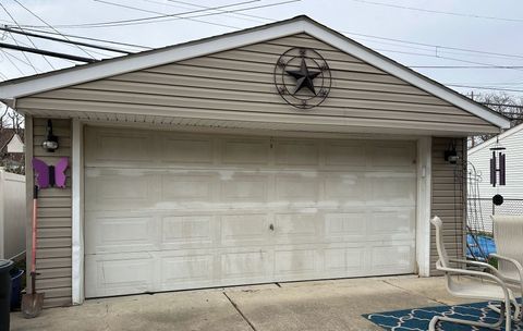 A home in Wyandotte