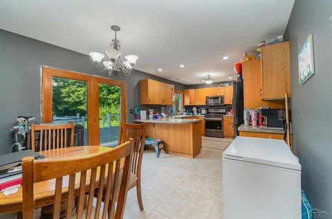 A home in Jerome Twp