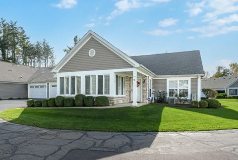 A home in Portage