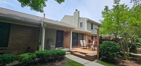 A home in Farmington Hills