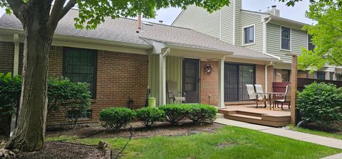 A home in Farmington Hills