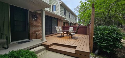 A home in Farmington Hills