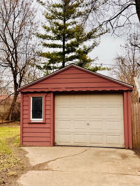 A home in Redford Twp