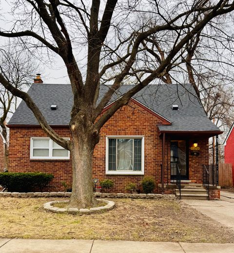 A home in Redford Twp