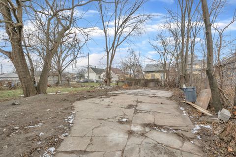 A home in Detroit