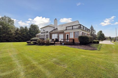 A home in Plymouth Twp