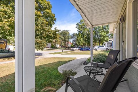 A home in Pleasant Ridge