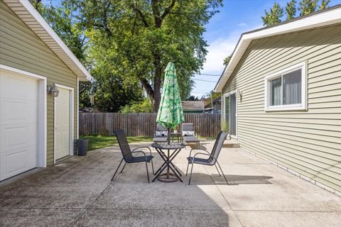 A home in Pleasant Ridge