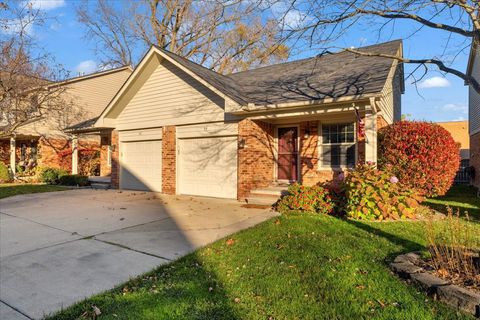 A home in Clawson