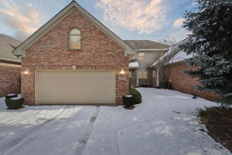 A home in GrandBlancCharterTownship_Genesee
