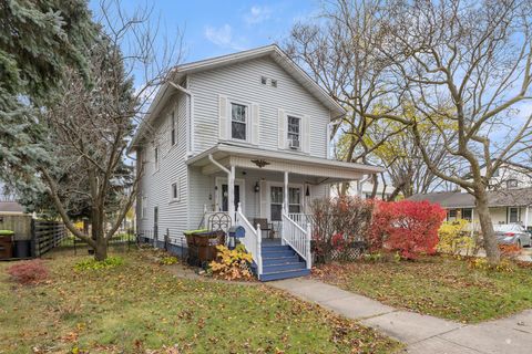 A home in Monroe