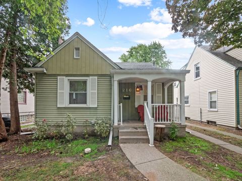 A home in Royal Oak