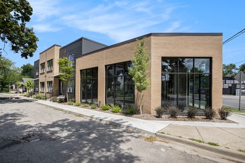 A home in Kalamazoo