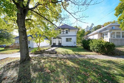 A home in Jackson