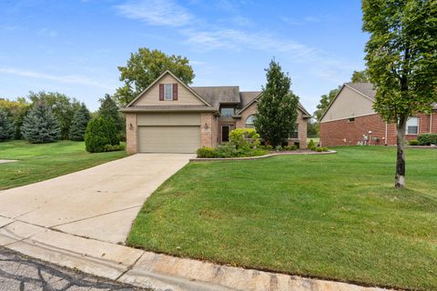 A home in Livonia