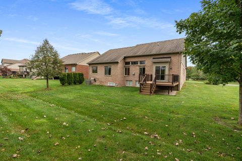 A home in Livonia