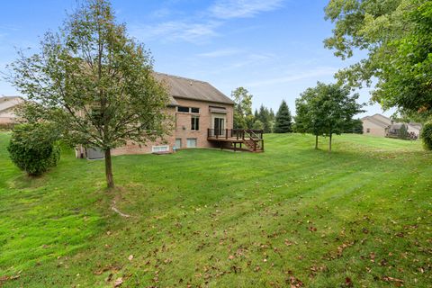 A home in Livonia