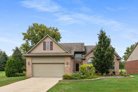 A home in Livonia