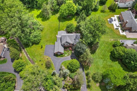 A home in Bloomfield Hills