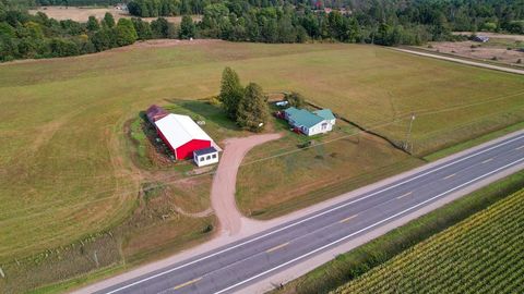 A home in Sylvan Twp