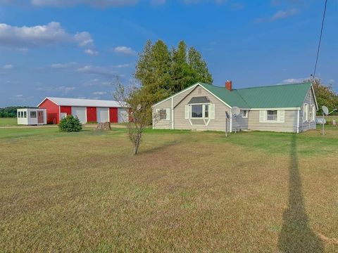 A home in Sylvan Twp