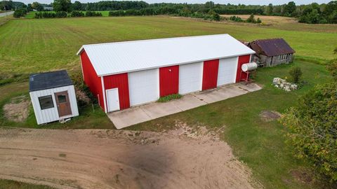 A home in Sylvan Twp