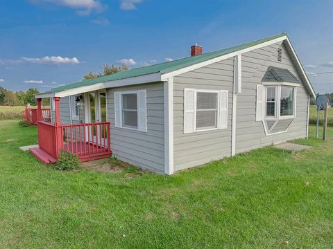 A home in Sylvan Twp