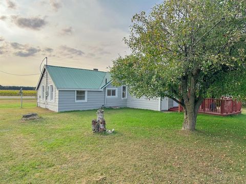 A home in Sylvan Twp