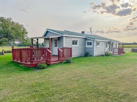 A home in Sylvan Twp