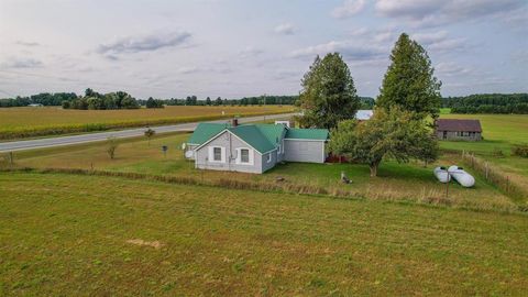 A home in Sylvan Twp