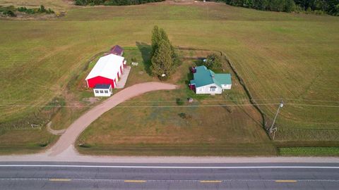 A home in Sylvan Twp