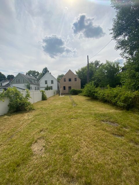 A home in Detroit