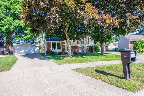 A home in Clinton Twp