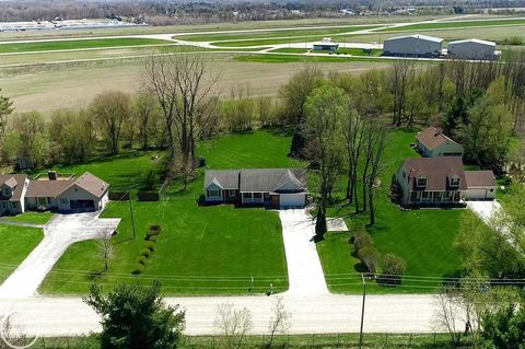 A home in Washington Twp