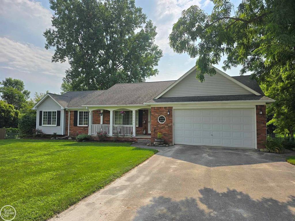 View Washington Twp, MI 48095 house