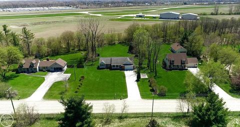 A home in Washington Twp