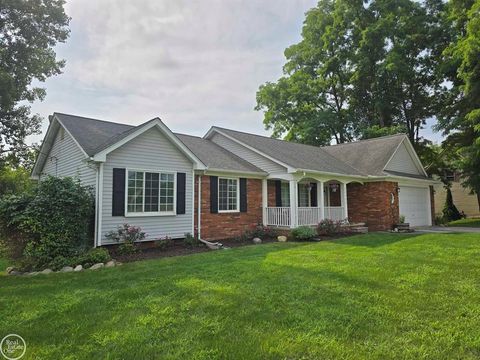 A home in Washington Twp