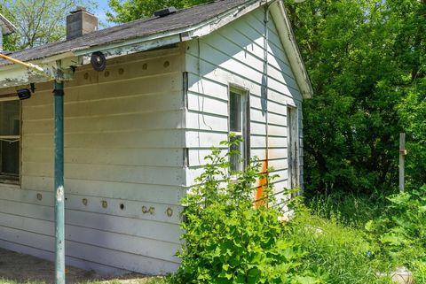 A home in Port Sanilac Vlg