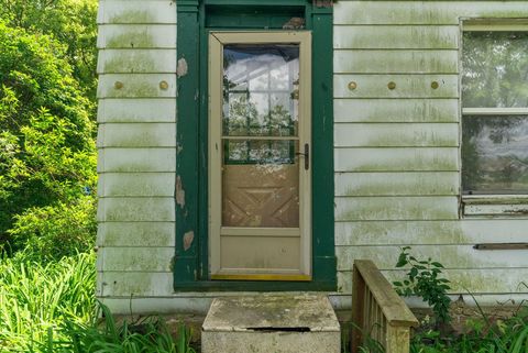 A home in Port Sanilac Vlg