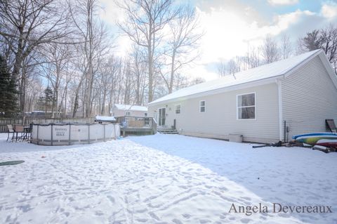 A home in Douglass Twp