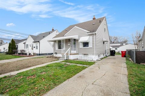 A home in Roseville