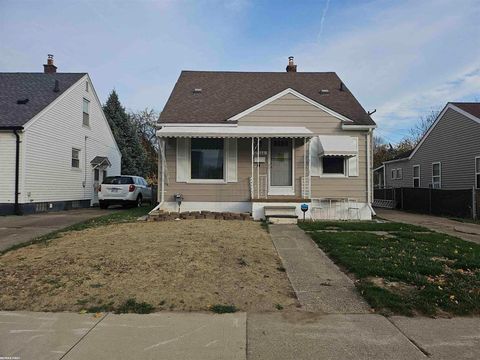 A home in Roseville