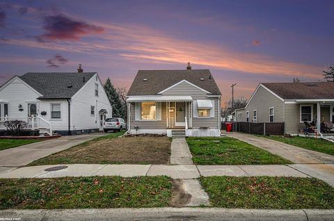 A home in Roseville