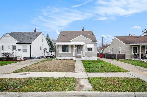 A home in Roseville