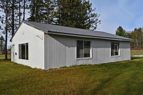 A home in Tawas Twp