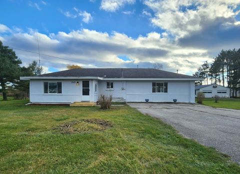 A home in Tawas Twp