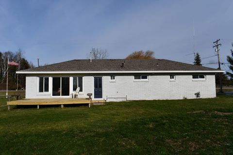 A home in Tawas Twp