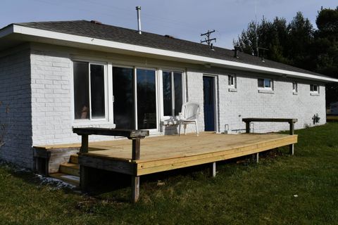 A home in Tawas Twp